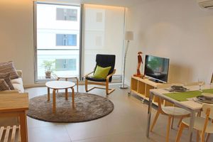 Picture of 2 bed Condo in Living @ 24 Khlongtan Sub District C013193