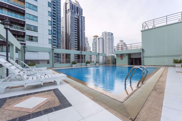 รูปภาพ 2 bed Condo in Lumpini Suite Sukhumvit 41 Khlong Tan Nuea Sub District C013194