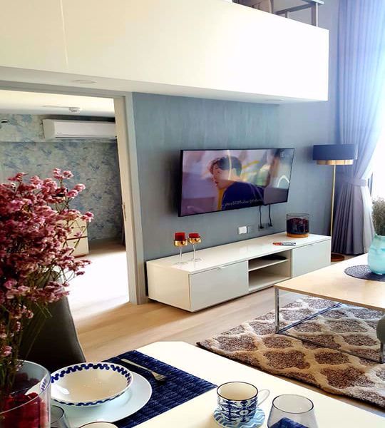 รูปภาพ 1 ห้อง Duplex in Knightsbridge Prime Sathorn Thungmahamek Sub District D013196