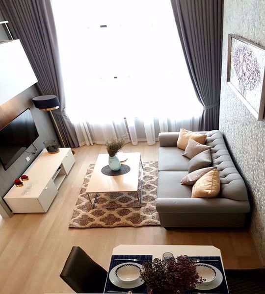 รูปภาพ 1 ห้อง Duplex in Knightsbridge Prime Sathorn Thungmahamek Sub District D013196