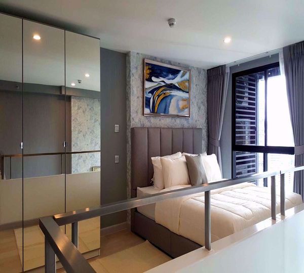 รูปภาพ 1 ห้อง Duplex in Knightsbridge Prime Sathorn Thungmahamek Sub District D013196