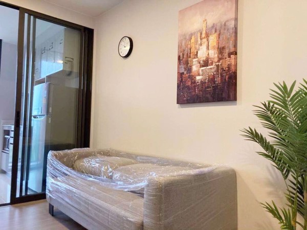 รูปภาพ 1 bed Condo in Quintara Treehaus Sukhumvit 42 Phra Khanong Sub District C013200