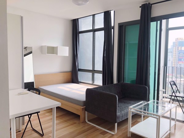 Picture of Studio bed Condo in Ideo Blucove Sukhumvit Bang Na Sub District C013211