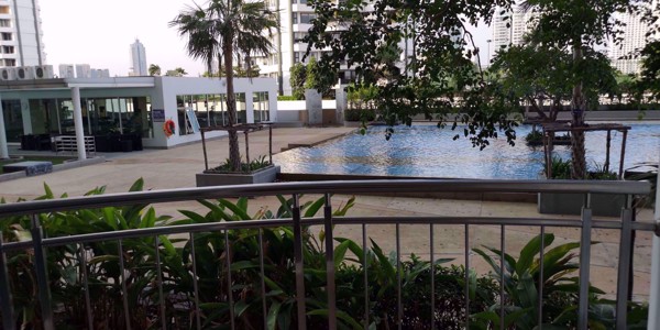 Picture of 1 bed Condo in Supalai River Resort Samre Sub District C013212