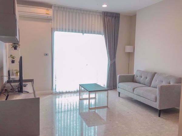 รูปภาพ 1 bed Condo in The Crest Sukhumvit 34 Khlongtan Sub District C013216