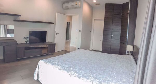 รูปภาพ 1 bed Condo in The Crest Sukhumvit 34 Khlongtan Sub District C013216