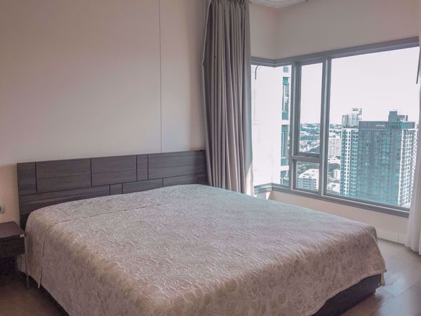 รูปภาพ 1 bed Condo in The Crest Sukhumvit 34 Khlongtan Sub District C013216