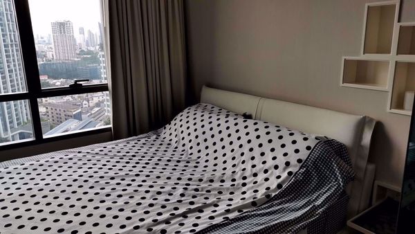 รูปภาพ 1 bed Condo in The Room Sukhumvit 69 Phra Khanong Sub District C013219