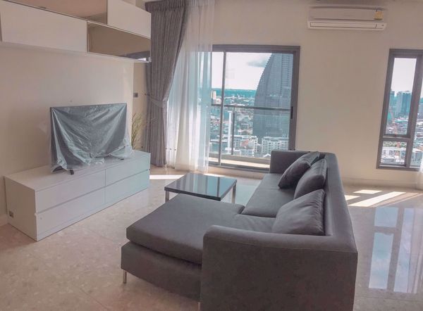 Picture of 2 bed Penthouse in The Crest Sukhumvit 34 Khlongtan Sub District P013220