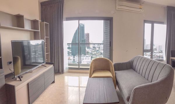 Picture of 2 bed Penthouse in The Crest Sukhumvit 34 Khlongtan Sub District P013221