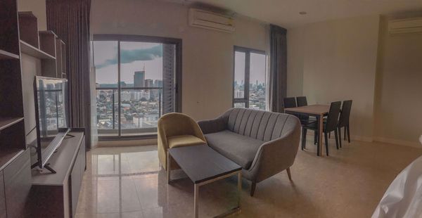 Picture of 2 bed Penthouse in The Crest Sukhumvit 34 Khlongtan Sub District P013221