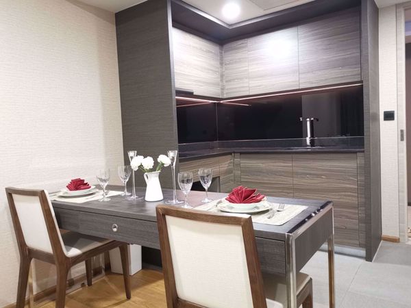 Picture of 1 bed Condo in Klass Condo Langsuan Lumphini Sub District C013083