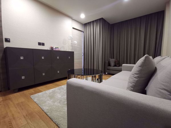 Picture of 1 bed Condo in Klass Condo Langsuan Lumphini Sub District C013083