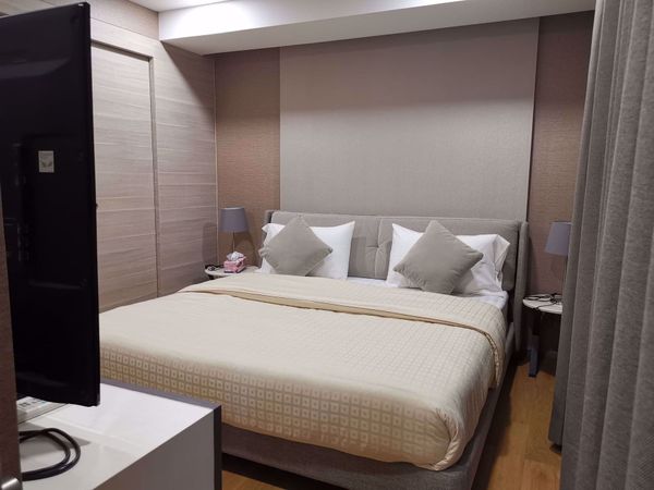 Picture of 1 bed Condo in Klass Condo Langsuan Lumphini Sub District C013083