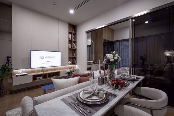 Picture of 1 bed Condo in Siamese Exclusive Sukhumvit 31 Khlong Toei Nuea Sub District C013227