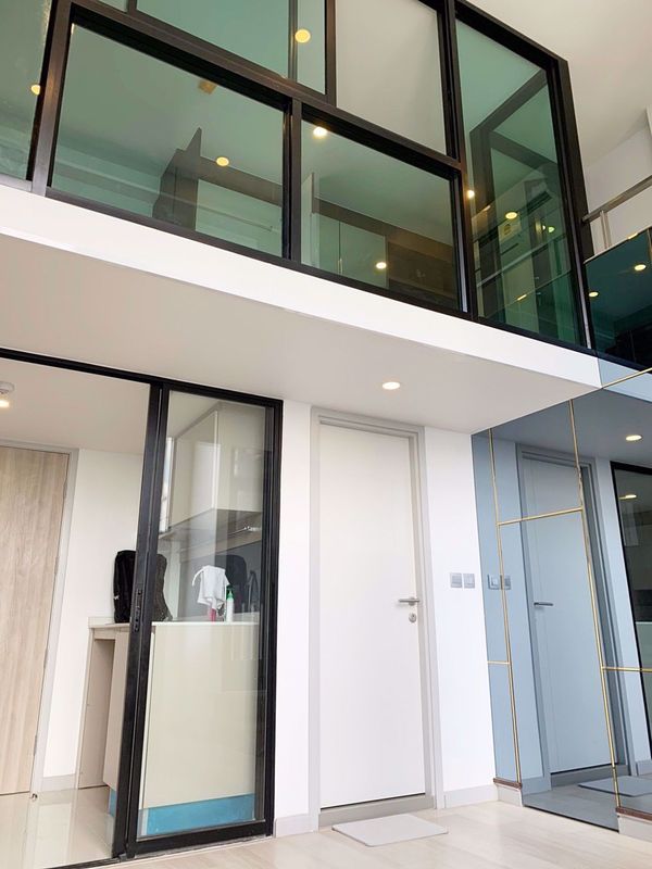 รูปภาพ 1 ห้อง Duplex in Knightsbridge Prime Sathorn Thungmahamek Sub District D013229