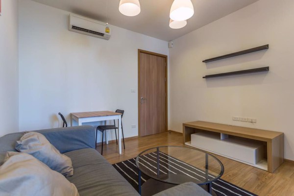 รูปภาพ 1 bed Condo in Hasu Haus Phrakhanongnuea Sub District C013232