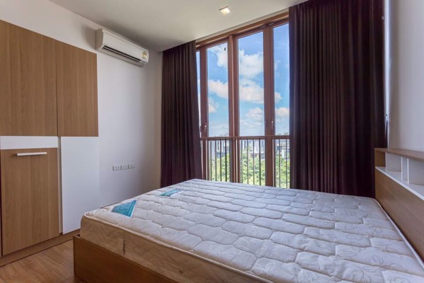 รูปภาพ 1 bed Condo in Hasu Haus Phrakhanongnuea Sub District C013232