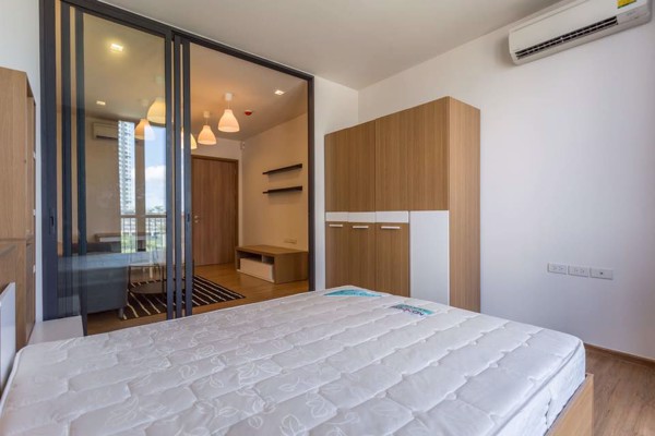 รูปภาพ 1 bed Condo in Hasu Haus Phrakhanongnuea Sub District C013232