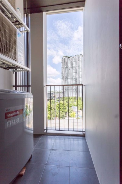 รูปภาพ 1 bed Condo in Hasu Haus Phrakhanongnuea Sub District C013232