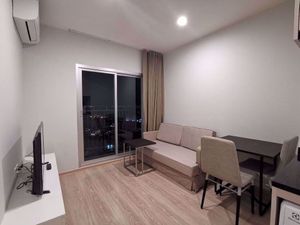 รูปภาพ 1 bed Condo in Noble Revolve Ratchada 2 Huai Khwang Sub District C013235