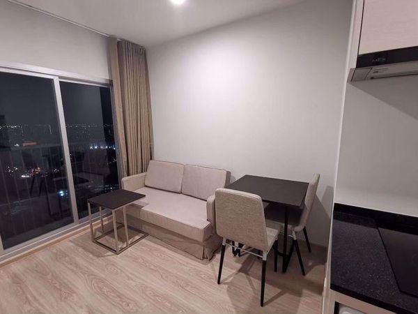 รูปภาพ 1 bed Condo in Noble Revolve Ratchada 2 Huai Khwang Sub District C013235