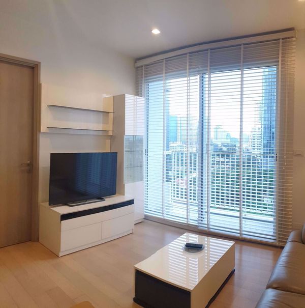 Picture of 1 bed Condo in HQ Thonglor by Sansiri Khlong Tan Nuea Sub District C013238