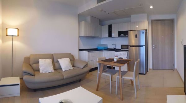 Picture of 1 bed Condo in HQ Thonglor by Sansiri Khlong Tan Nuea Sub District C013238