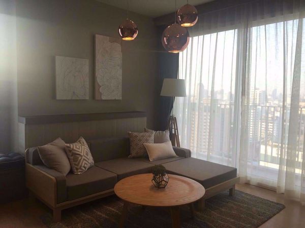 รูปภาพ 1 bed Condo in HQ Thonglor by Sansiri Khlong Tan Nuea Sub District C013240