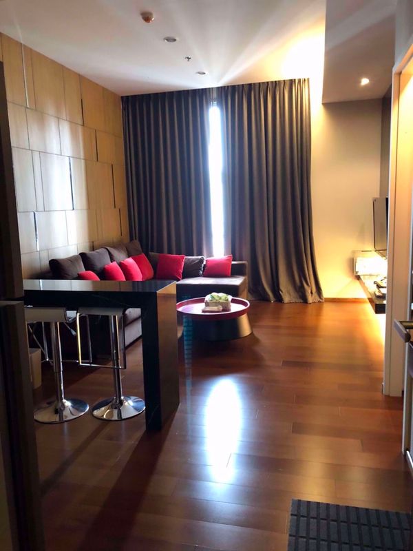 รูปภาพ 1 bed Condo in Quattro by Sansiri Khlong Tan Nuea Sub District C013241