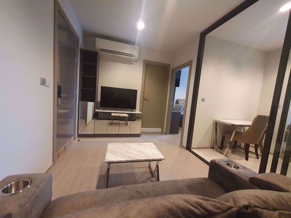 รูปภาพ 1 ห้องนอน Condo ในโครงการ LIFE Asoke - Rama 9 Makkasan Sub District C013250