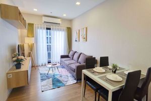 รูปภาพ 2 bed Condo in Metris Rama 9-Ramkhamhaeng Huamak Sub District C013253