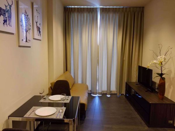 Picture of 1 bed Condo in Edge Sukhumvit 23 Khlong Toei Nuea Sub District C013254