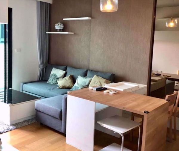 รูปภาพ 1 bed Condo in Blocs 77 Phrakhanongnuea Sub District C013255