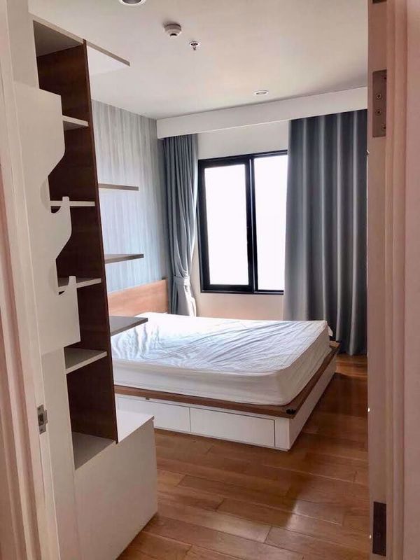 รูปภาพ 1 bed Condo in Blocs 77 Phrakhanongnuea Sub District C013255