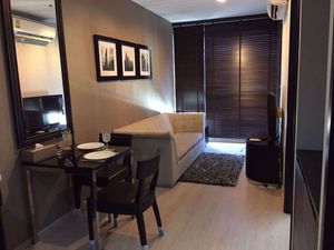 รูปภาพ 1 bed Condo in Rhythm Sukhumvit 44 Phra Khanong Sub District C013265