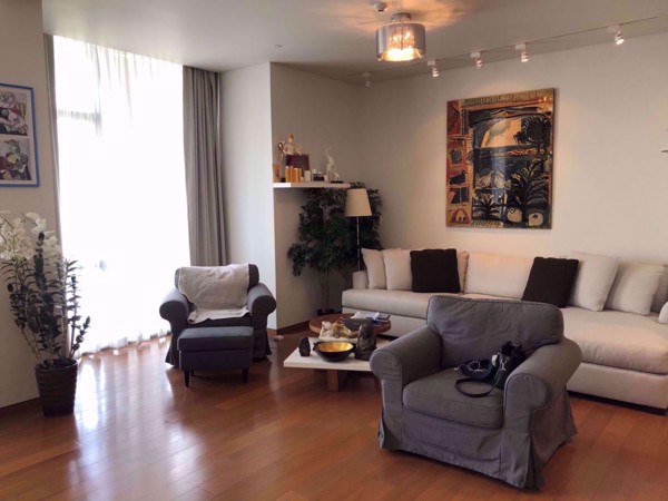 Picture of 1 bed Duplex in The Sukhothai Residences Thungmahamek Sub District D013267