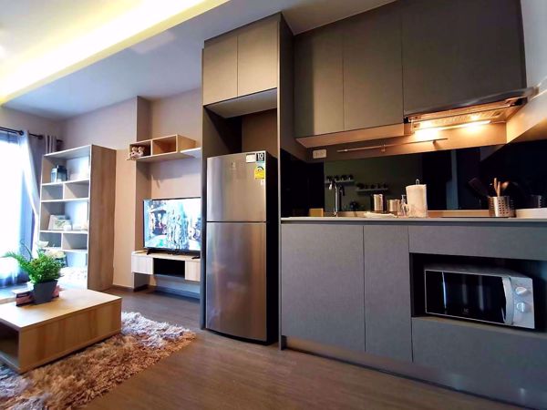 Picture of 1 bed Condo in Ideo Sukhumvit 93 Bangchak Sub District C013268