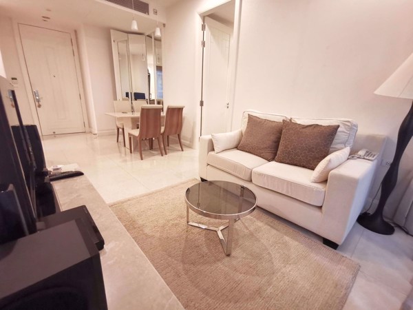 Picture of 2 bed Condo in Q Langsuan Lumphini Sub District C013270