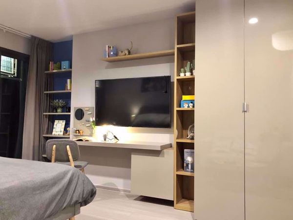 รูปภาพ Studio bed Condo in Life Ladprao Chomphon Sub District C013271