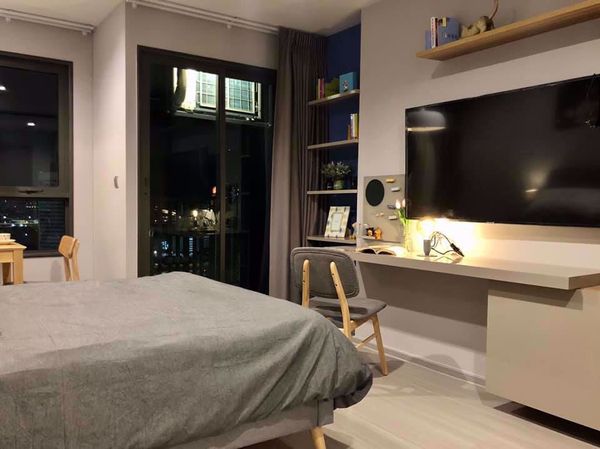 รูปภาพ Studio bed Condo in Life Ladprao Chomphon Sub District C013271