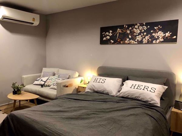 รูปภาพ Studio bed Condo in Life Ladprao Chomphon Sub District C013271