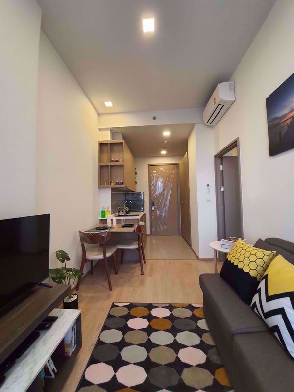 รูปภาพ 1 bed Condo in Centric Ratchayothin Latyao Sub District C013274