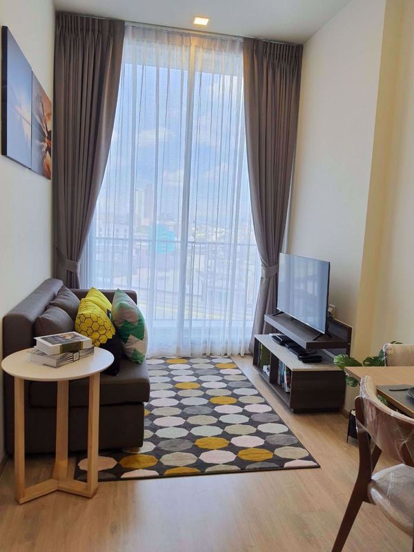 รูปภาพ 1 bed Condo in Centric Ratchayothin Latyao Sub District C013274