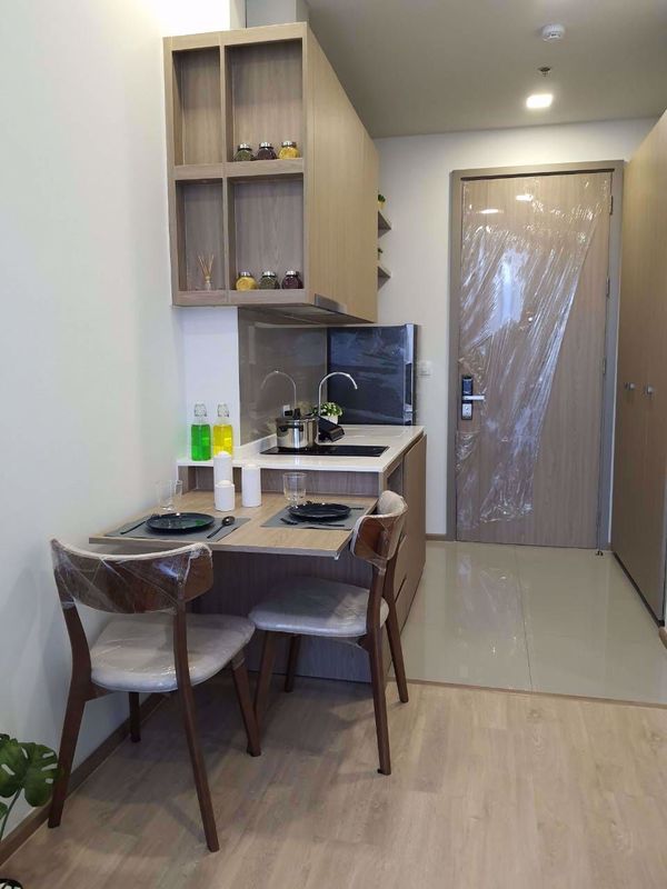 รูปภาพ 1 bed Condo in Centric Ratchayothin Latyao Sub District C013274