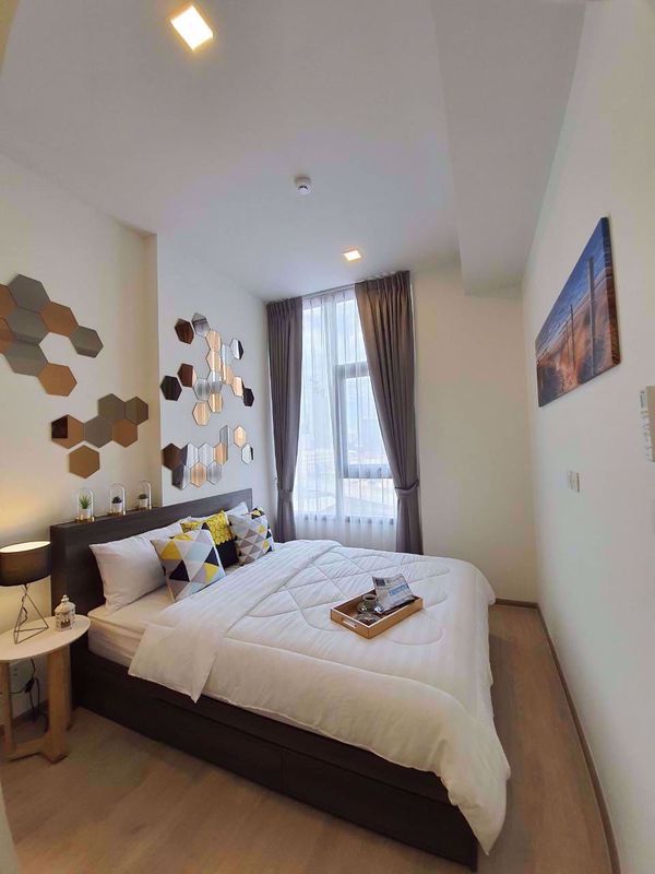 รูปภาพ 1 bed Condo in Centric Ratchayothin Latyao Sub District C013274