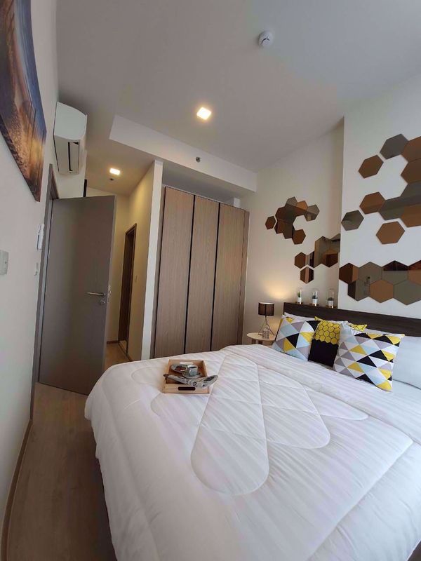 รูปภาพ 1 bed Condo in Centric Ratchayothin Latyao Sub District C013274