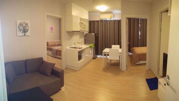 Picture of 2 bed Condo in Fuse Sense' Bangkae Bangkhae Sub District C013278