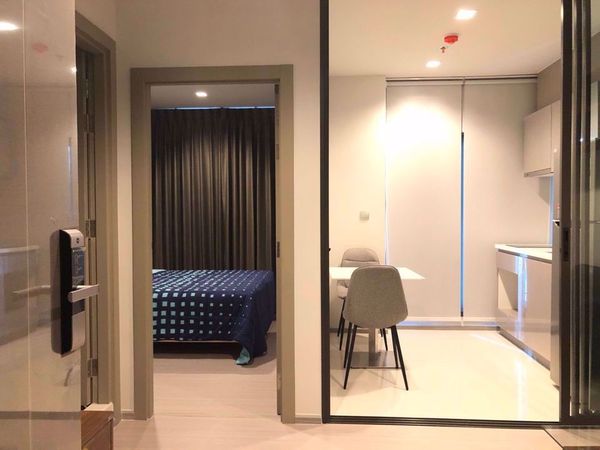 รูปภาพ 1 bed Condo in LIFE Asoke - Rama 9 Makkasan Sub District C013282