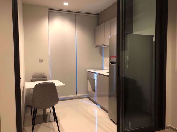 รูปภาพ 1 bed Condo in LIFE Asoke - Rama 9 Makkasan Sub District C013282